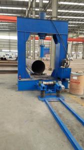 自有設備，鋼管整形機