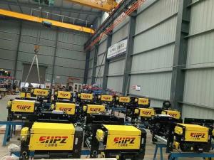 三合一起重運(yùn)行電機(jī)